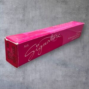 Mary Kay MK Signature Lip Gloss Berry Smoothie  3120 0.28oz  Discontinued